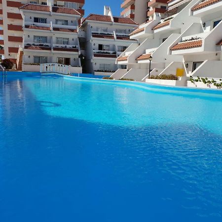 Casa Las Flores With Heated Pool, Only 490 Meters To The Beach, Balcony, Wifi أرونا المظهر الخارجي الصورة