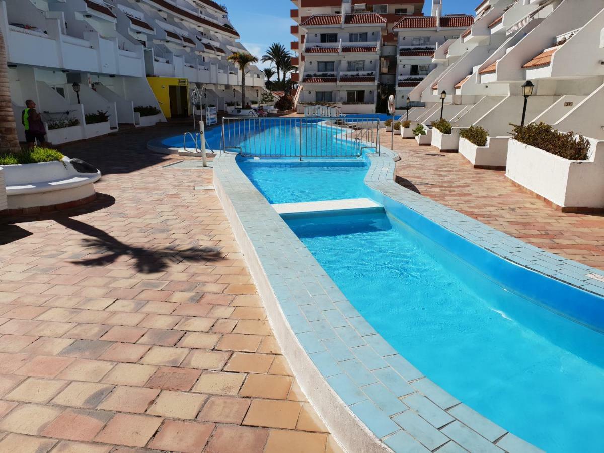 Casa Las Flores With Heated Pool, Only 490 Meters To The Beach, Balcony, Wifi أرونا المظهر الخارجي الصورة