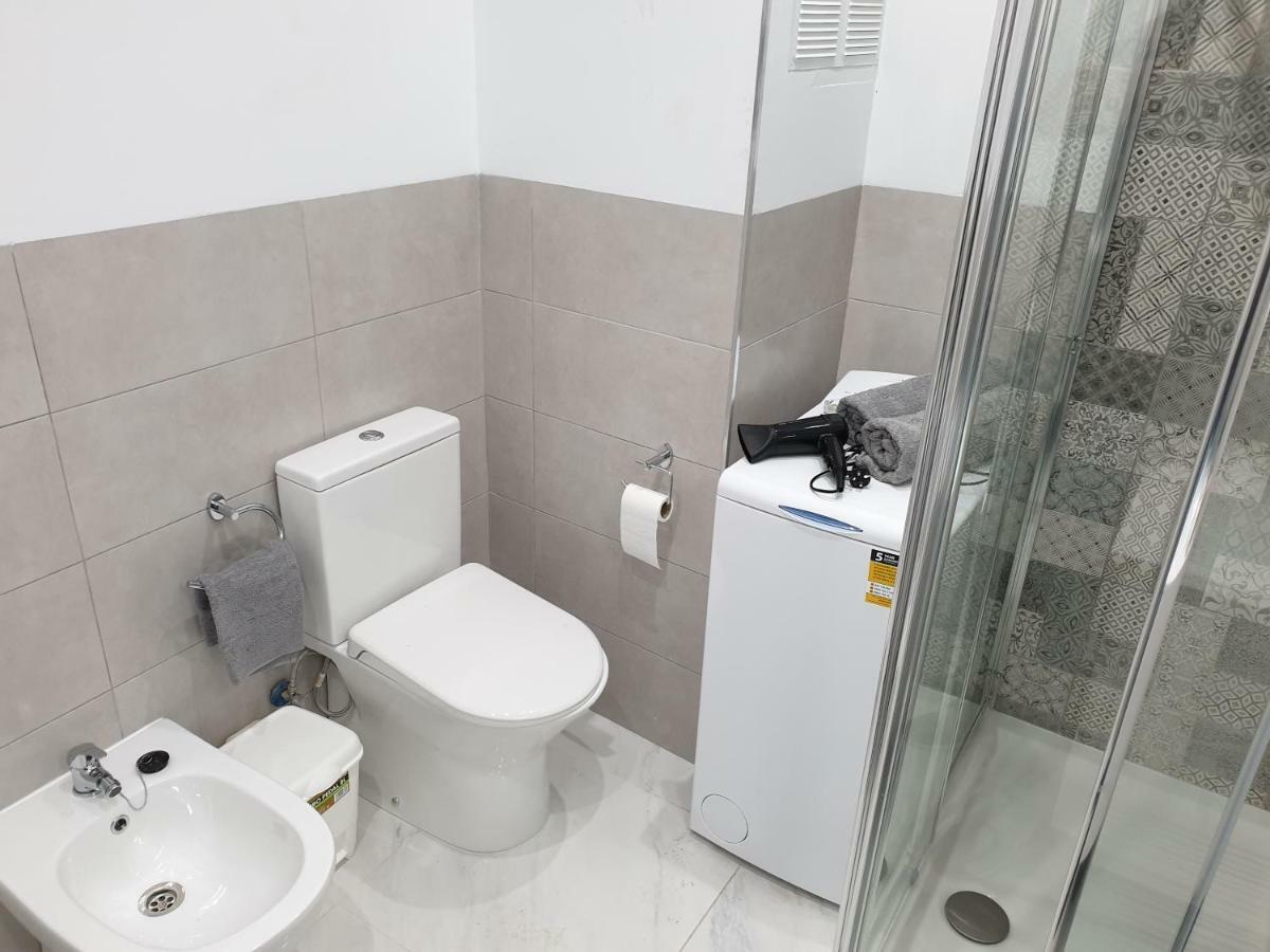 Casa Las Flores With Heated Pool, Only 490 Meters To The Beach, Balcony, Wifi أرونا المظهر الخارجي الصورة